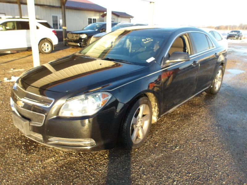 A16 - 2010 Chevrolet Malibu 1LT