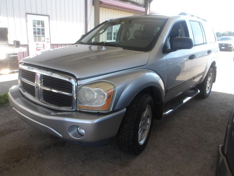 A153 - 2006 Dodge Durango Limited