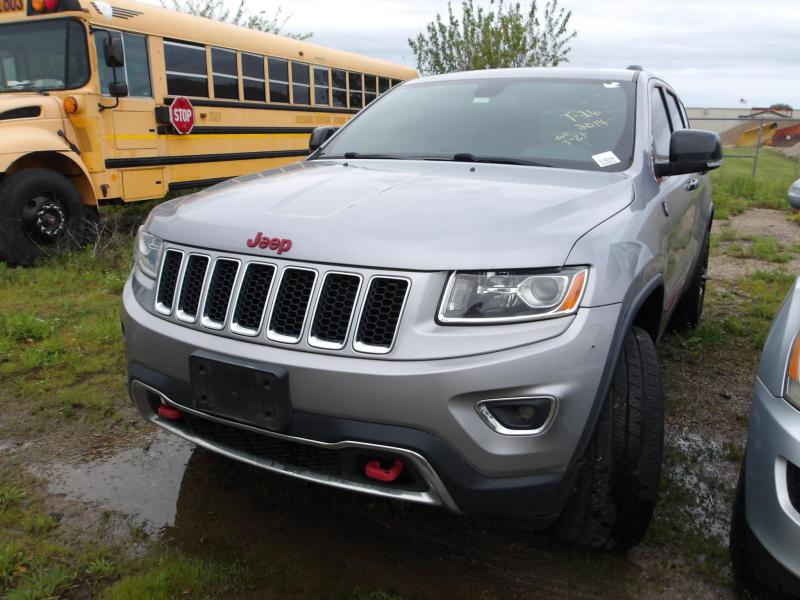T28 - 2014 Jeep Grand Cherokee *** Mechanics Special ***