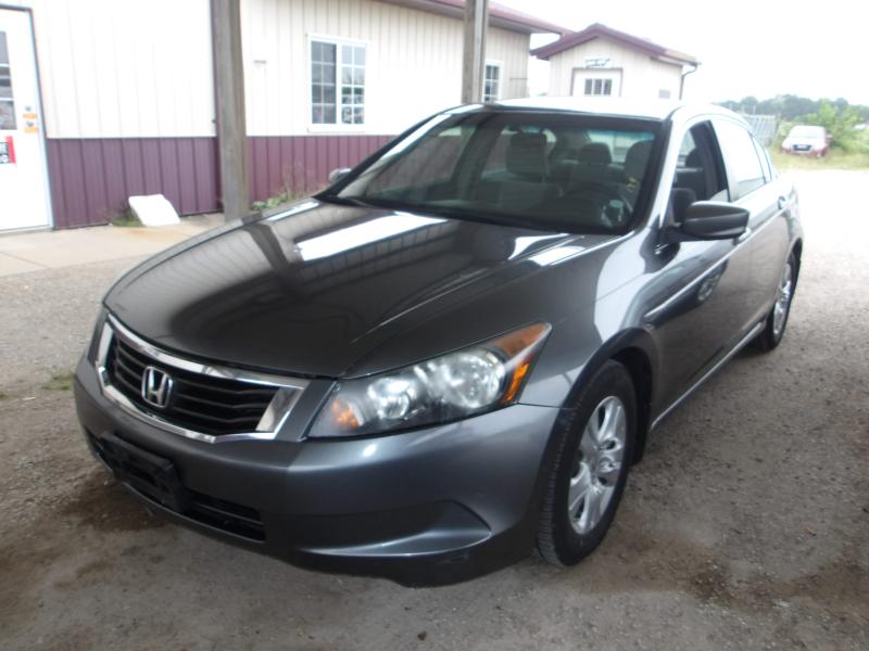 A8 - 2008 Honda Accord LX-P