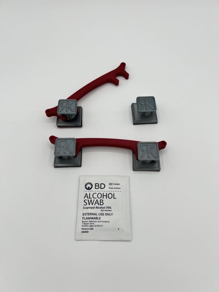 Refer Keeper Basic 2 Pack