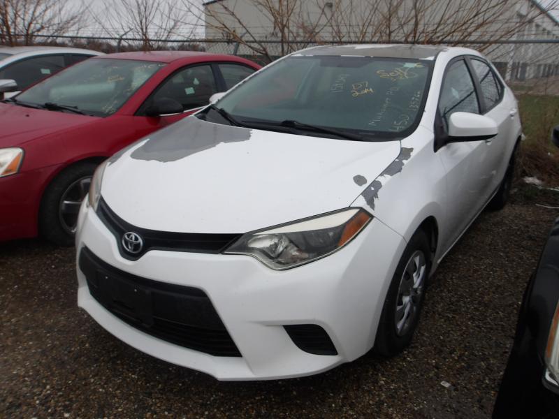TOYOTA CAROLLA 2014 D7
