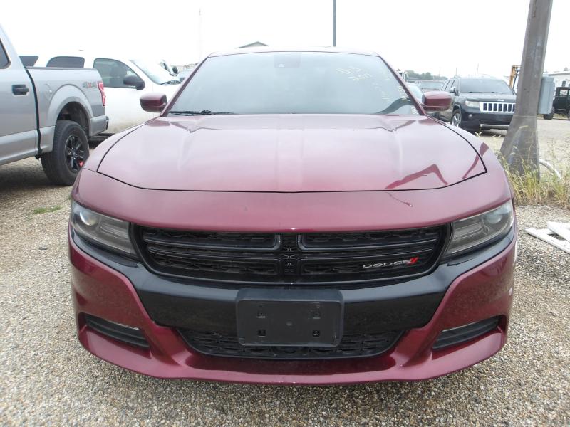 D5 - 2017 Dodge Charger SXT