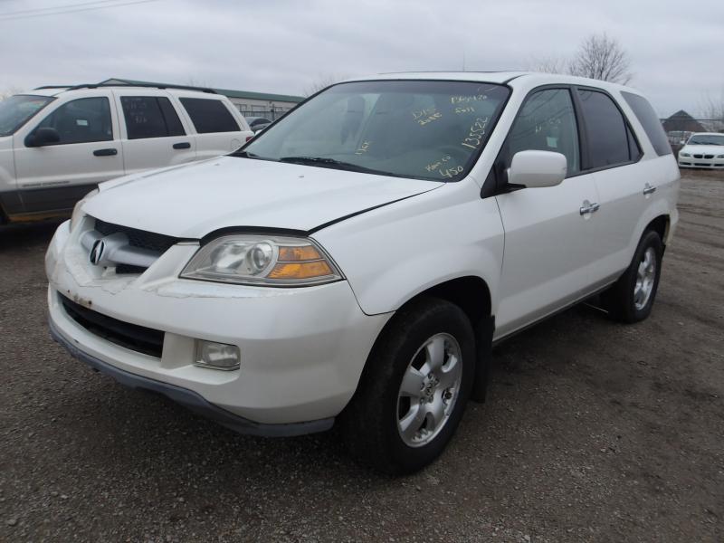 D15- 2006 ACURA MDX