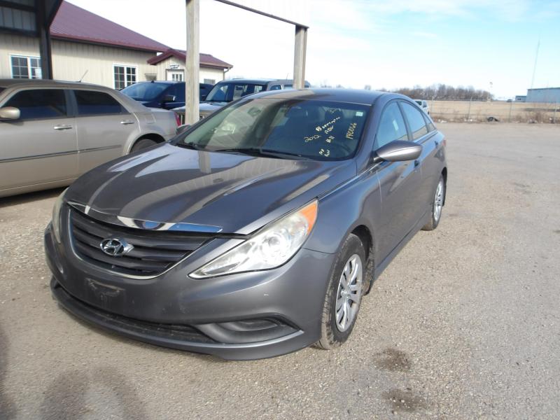 A73 - 2012 Hyundai Sonata GLS *** REPO ***