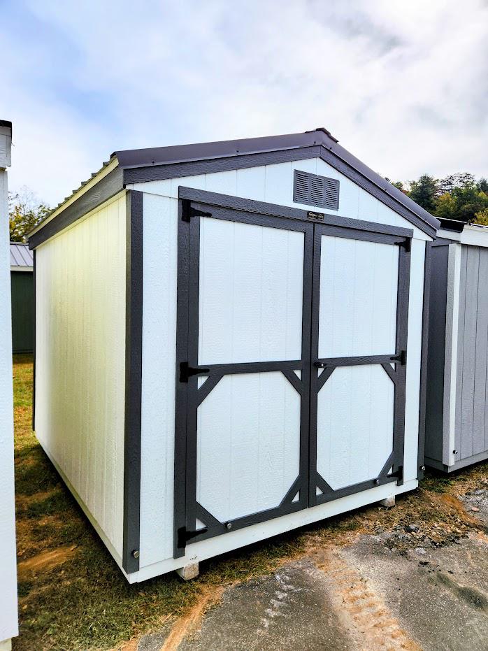 WOW! 10% or $319 OFF - 8x10 Storage Bldg. - ONLY $2,880 + tax or $200 DN -$118/MO + ta