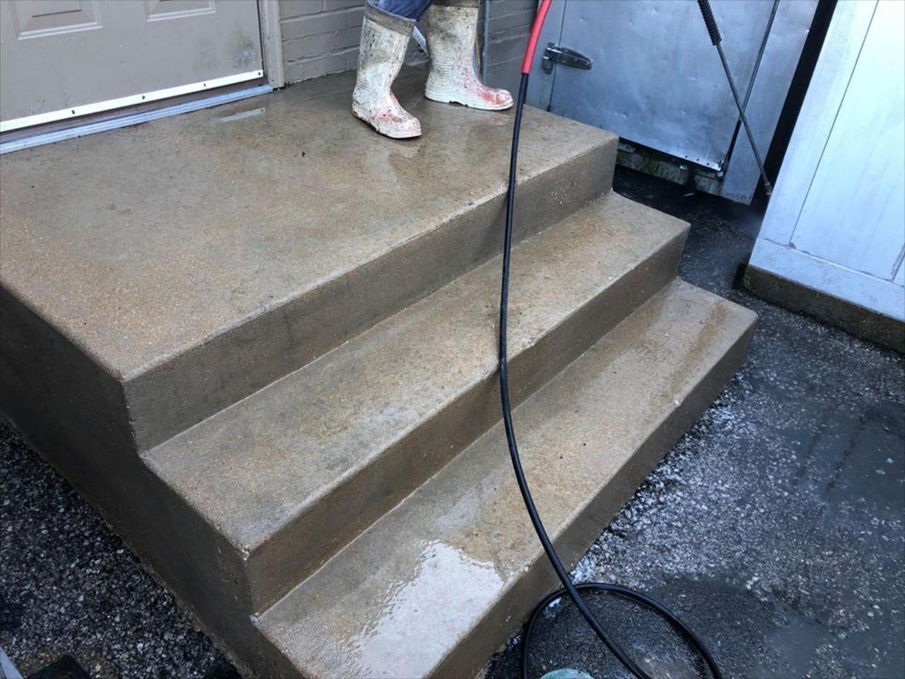 Surface Cleaning