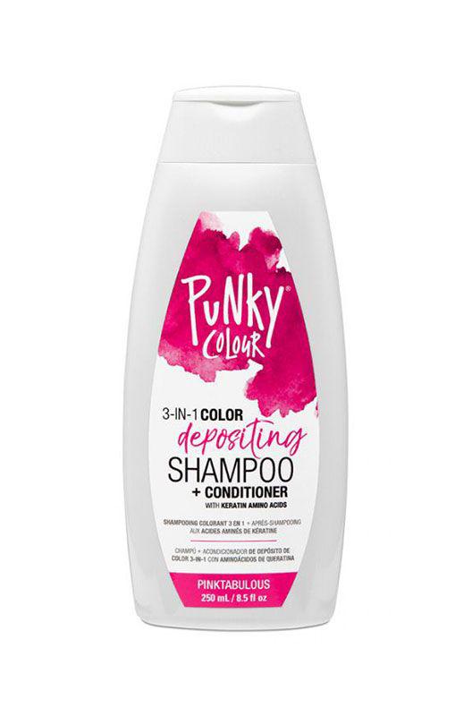 Punky Colour Color Depositing Shampoo - Conditioner