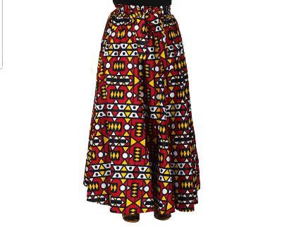 African Accent Skirt