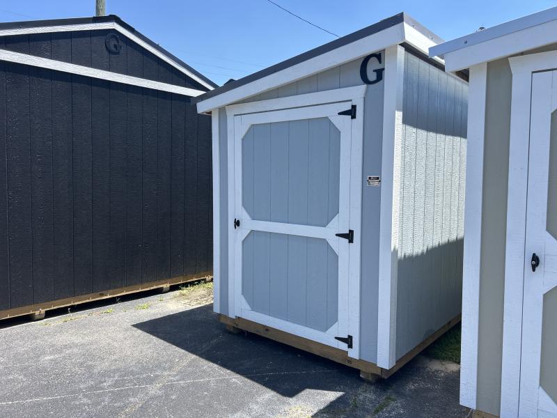 06x12 MINI SHED