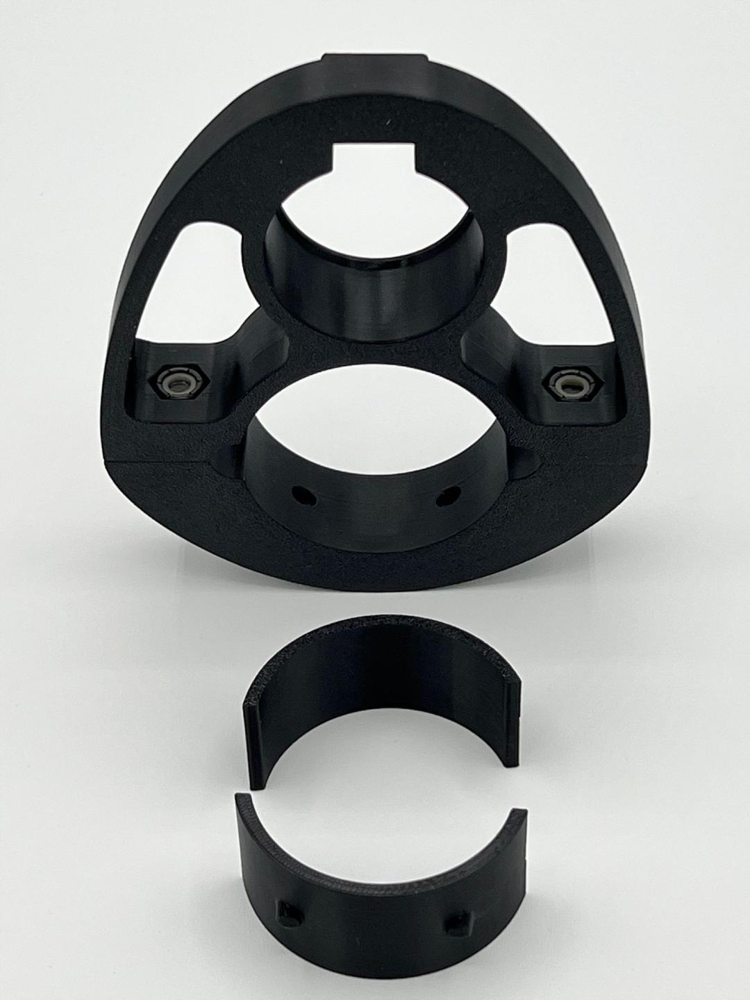Chain Saver Pro Black