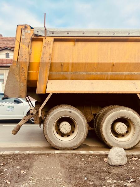 Dump Truck Services&nbsp;