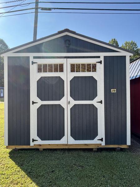 12x20 Utility Shed