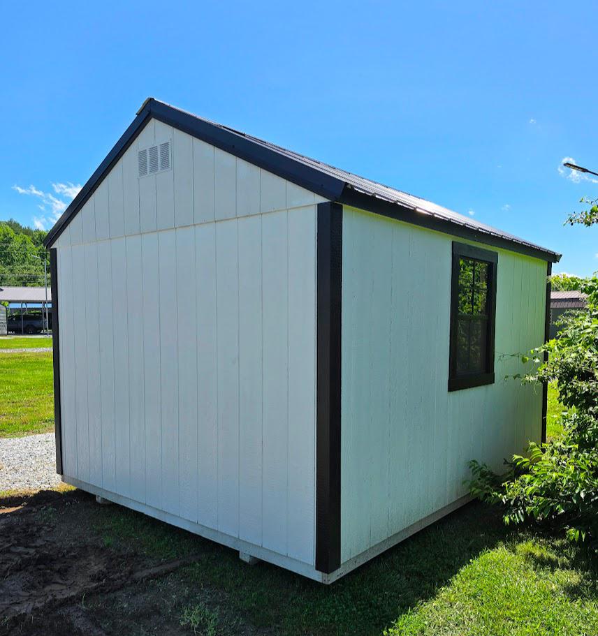$209 OFF! 10x12 SHED - $3,986 or $158 DOWN -$158/Mo - NO CREDIT CHECK - EVERYONE APPROVED!
