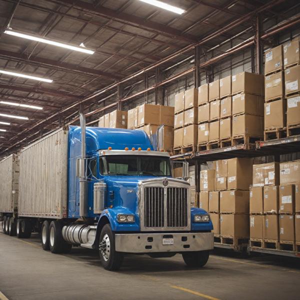 Expert Handling of Freight Shipments