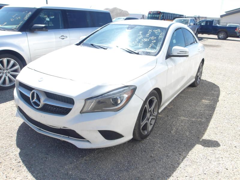 D35 - 2014 Mercedes-Benz CLA