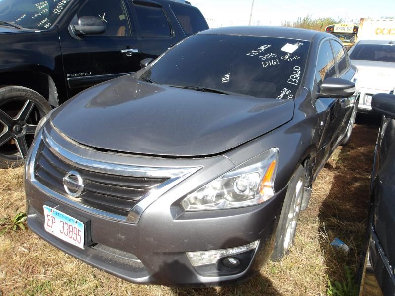 D167 2015 NISSAN ALTIMA