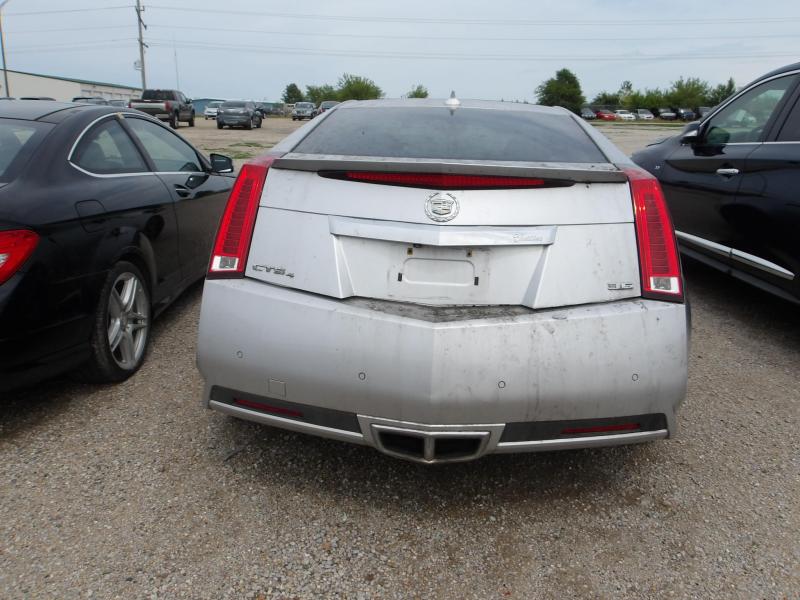D16 - 2014 Cadillac CTS Performance