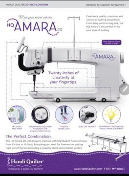 The HQ Amara