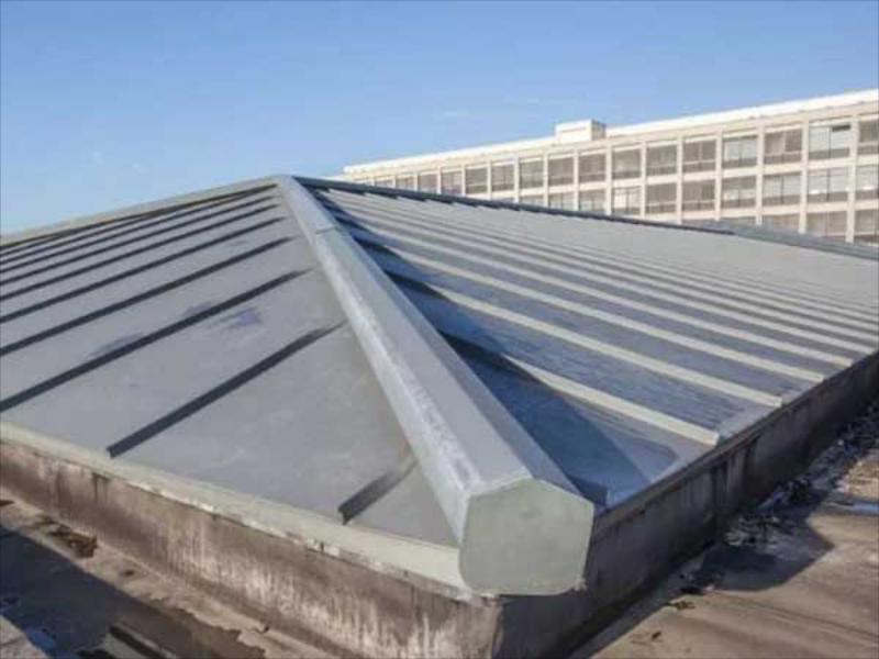 COMMERCIAL ROOFING