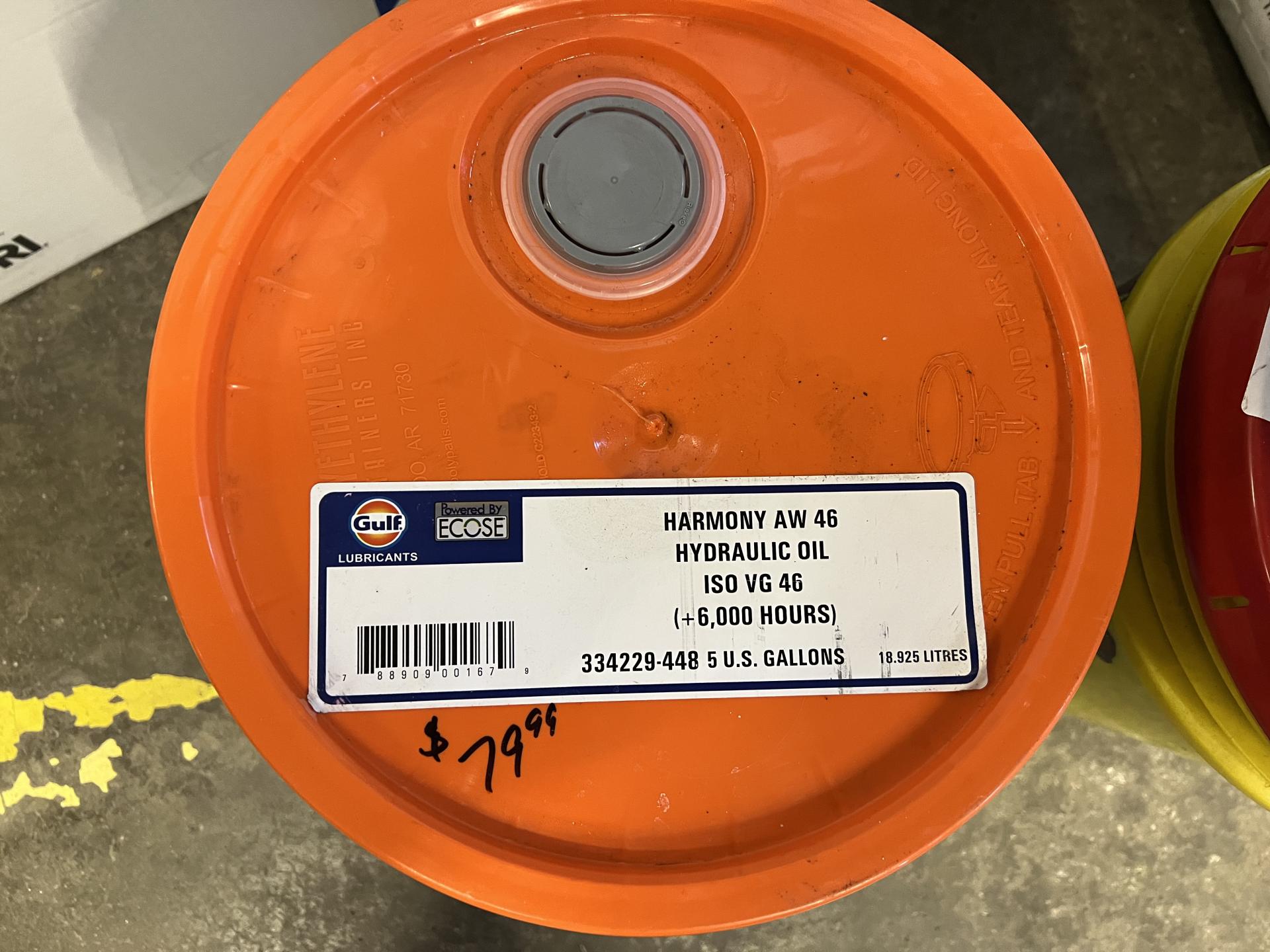 Gulf Harmony AW46 : 5 Gallon