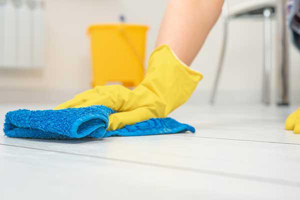 Deep Cleaning