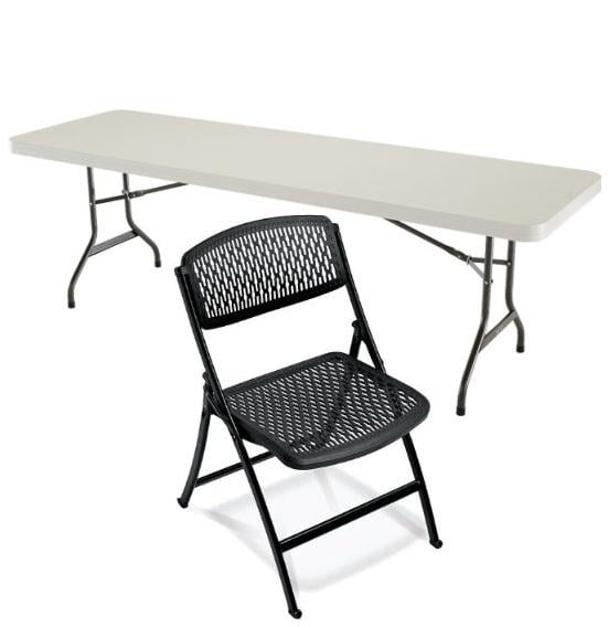 8' Table