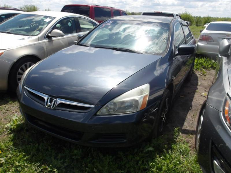 D193 2007 HONDA ACCORD EX   *** Mechanics Special ***