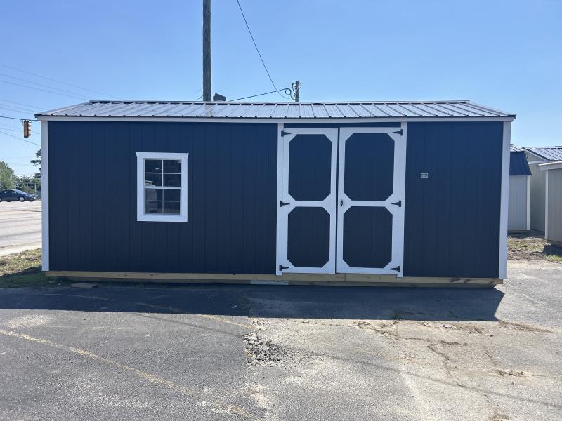 12x24 GARDEN SHED