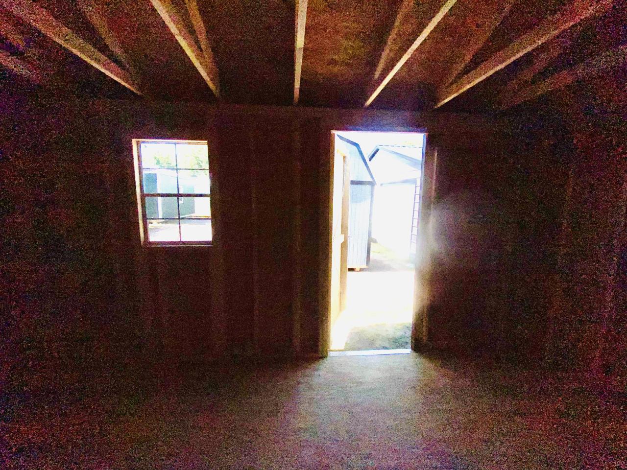 10x16 Garden Shed