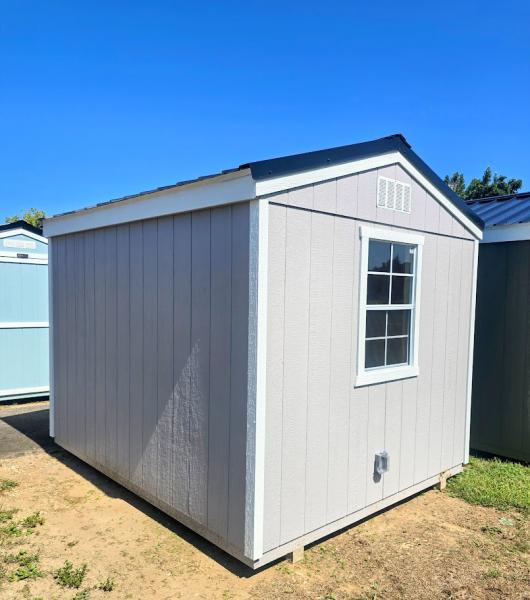 🔥SAVE $371 - 8x10 SHED W/ELECTRICAL - ONLY $3,345 - $132 DOWN & $132/MO - NO CREDIT CHECK - FREE DELIVERY & BLOCKS (50 miles)