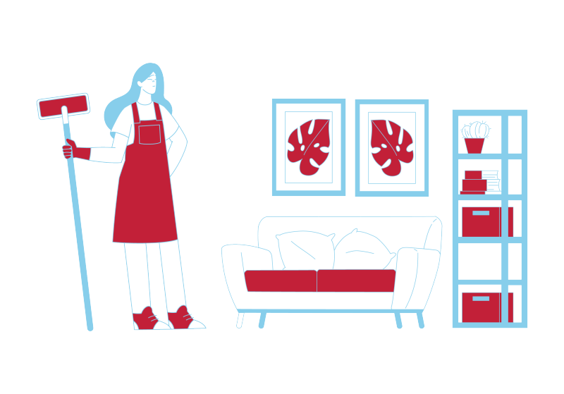 Residential Cleaning