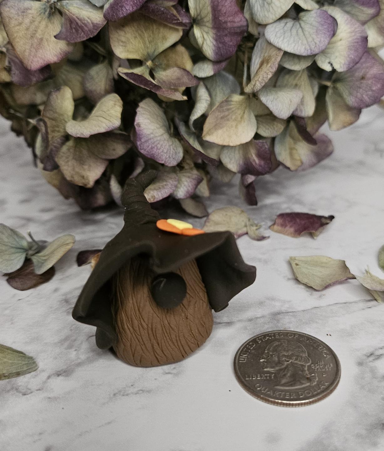 Sasquatch Gnome