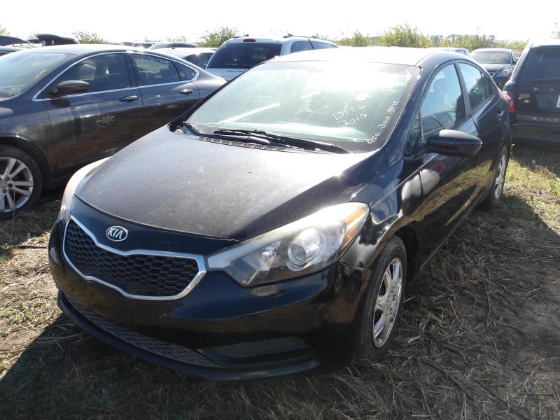D126 2015 KIA FORTE LX