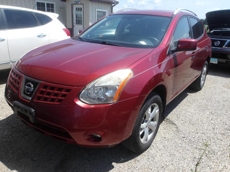 A98 - 2008 Nissan Rogue