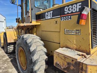 938F wheel loader