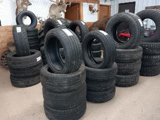 Thousand's of New & Used Tires