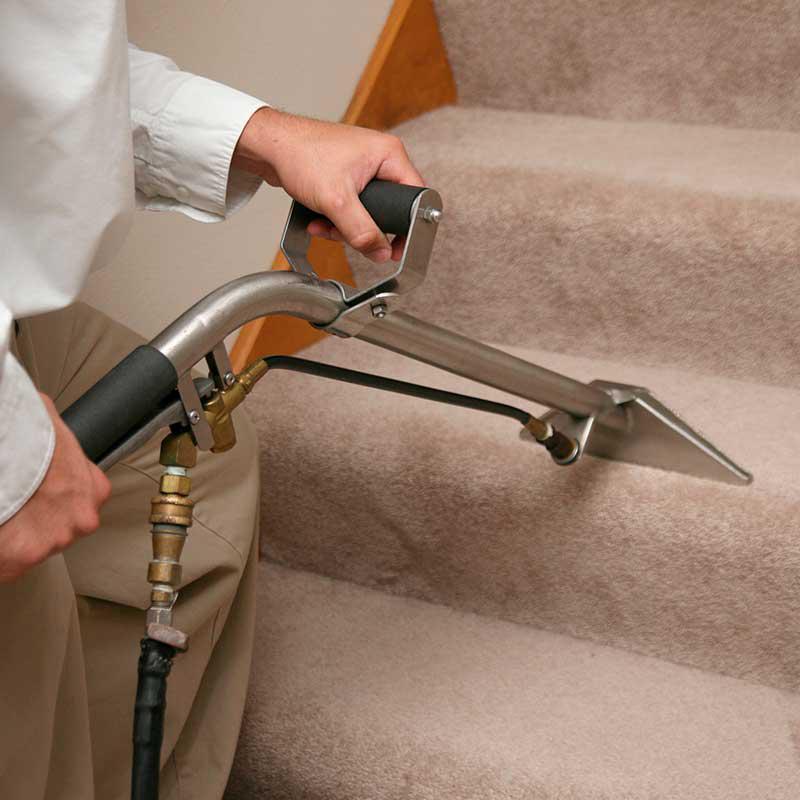 Cleaning - Stairway