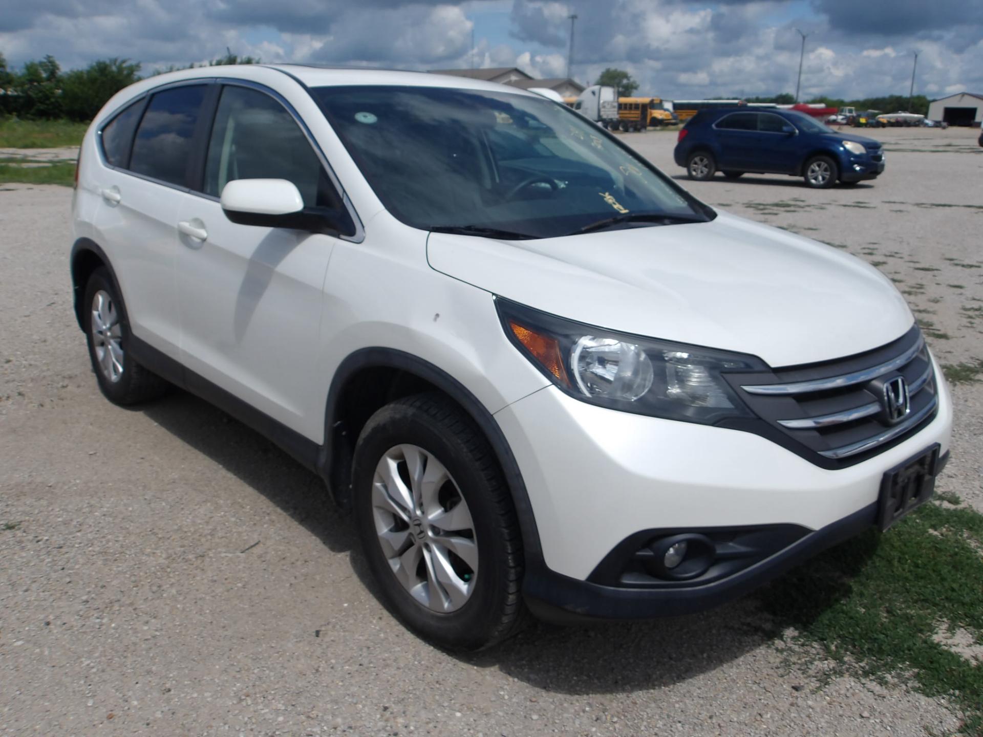 D41 - 2013 Honda CR-V EX