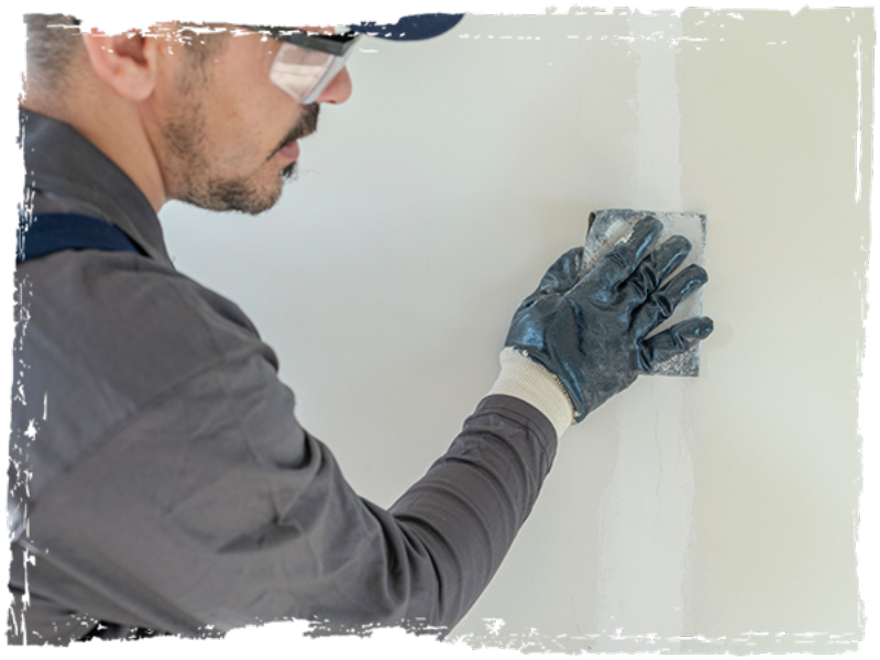 Drywall Repair