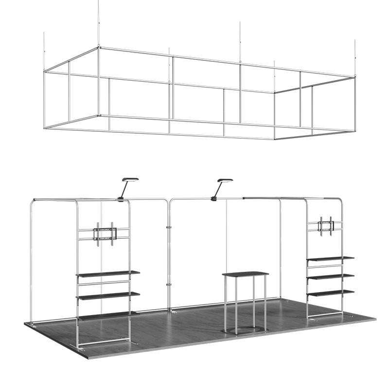10'X20' Trade Show Package