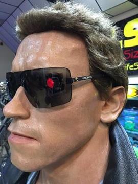Life Size Terminator T1 Arnold Schwarzenegger