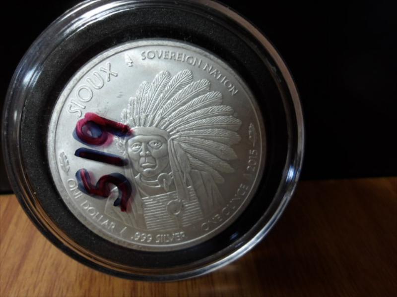 ISP Seized Personal Property April 18th @1pm