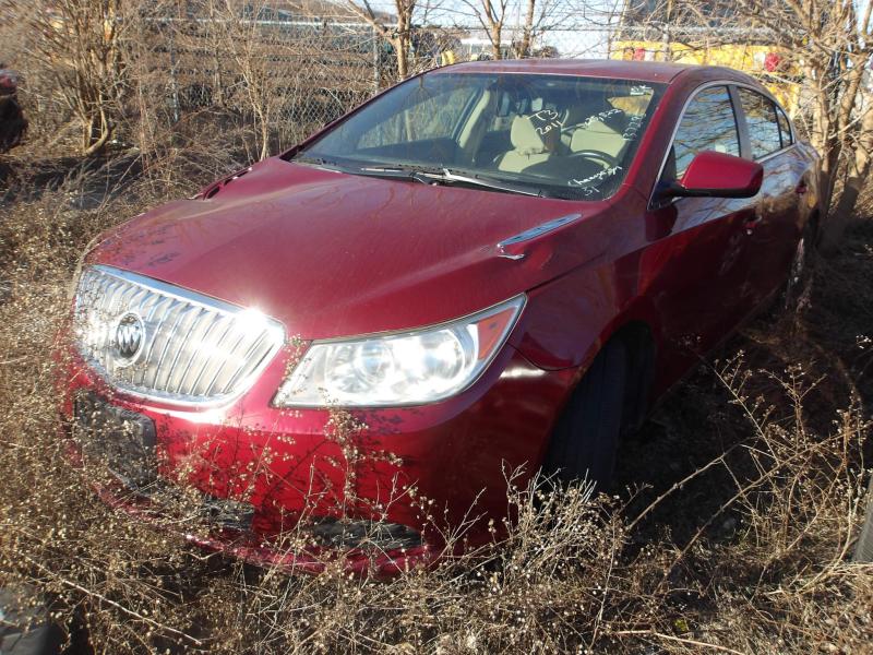 T3 - 2011 Buick LaCrosse CX *** REPO *** Mechanics Special ***