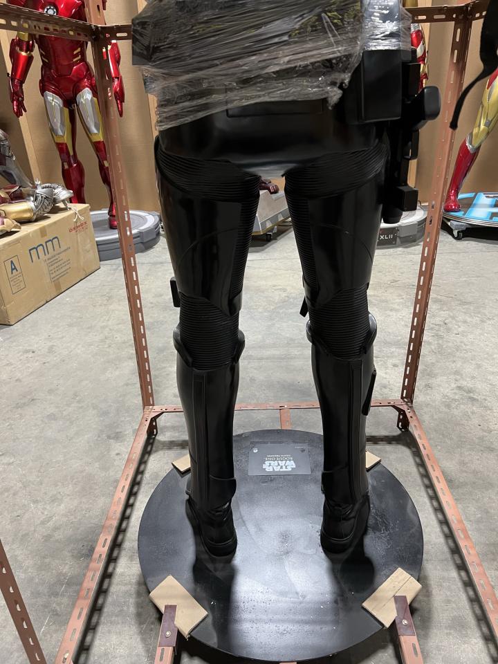 Star Wars Rogue One Death Trooper