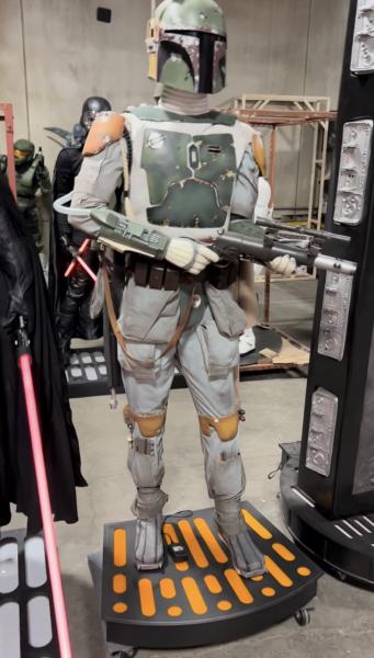 Sideshow Star Wars Boba Fett
