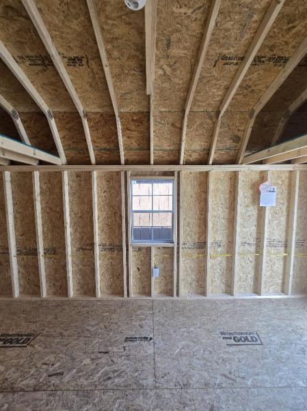 🔥SAVE $647 - 10X16 BARN w/ELECTRICAL - $5,832 or $230 DOWN - $230/Mo - NO CREDIT CHECK - FREE DELIVERY & BLOCKS! (50 miles)