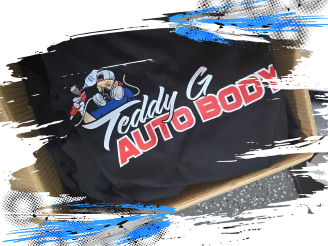 ◆ Merch & Apparel Printing