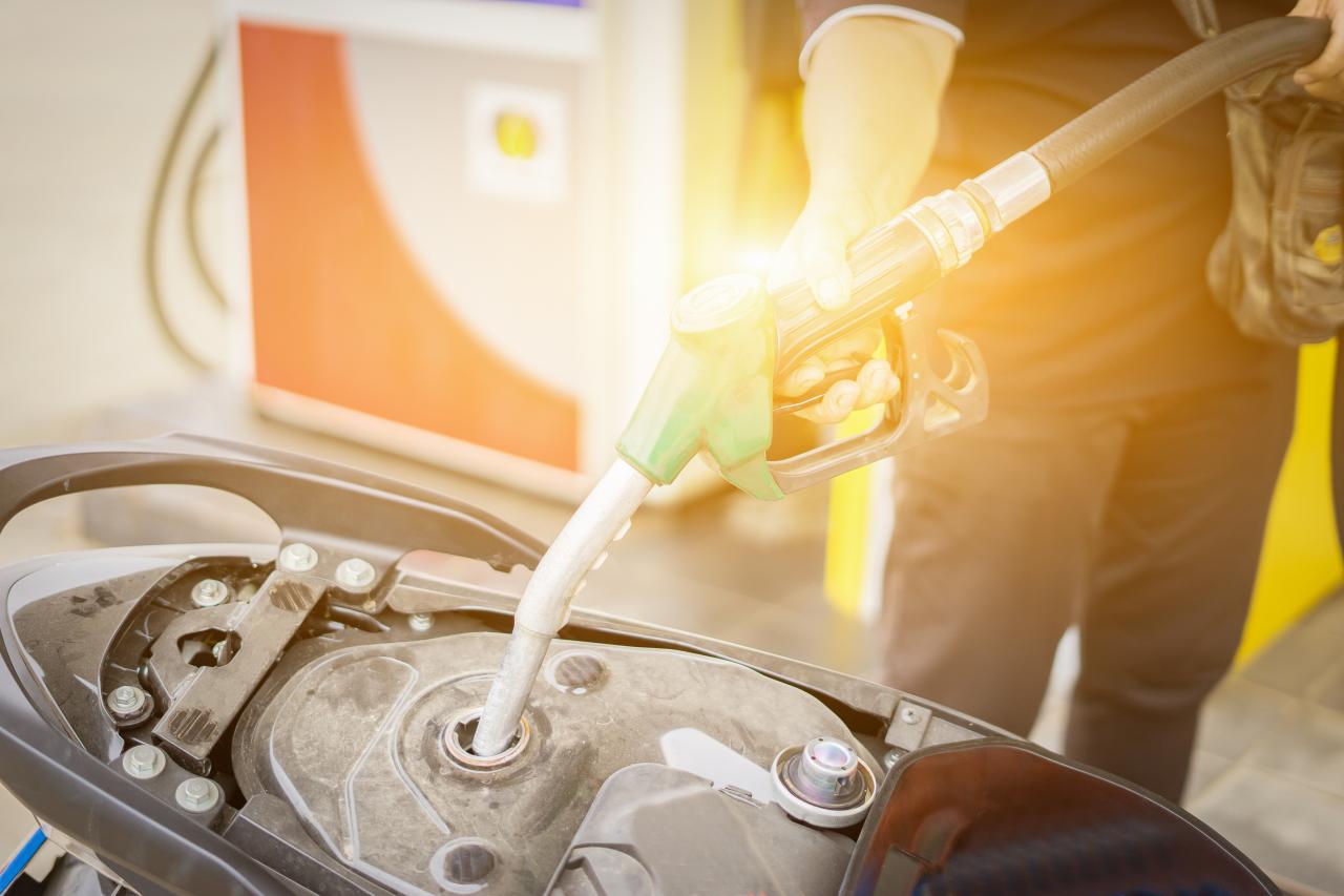 Fuel System Cleaning