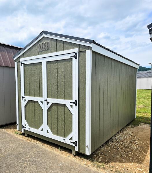 🔥10% OFF - SAVE $377 - 8x12 SHED- $3,398 - $134 DOWN & $134/MO - EVERYONE APPROVED - FREE DELIVERY & BLOCKS (50 miles)